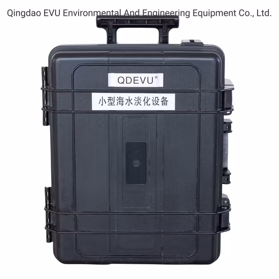 RO Оборудование для опреснения морской воды обратным осмосом Опреснение морской воды солоноватой воды.