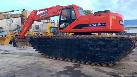 Корея 21 тоннаж подержанный Doosan Dh215
